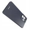 Sc Silicone Case Galaxy S21 Ultra Black