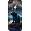Для Honor 9 9lite Задняя крышка Чехол Для Honor 9 Lite Чехол Цветок Мягкий силикон Чехол для телефона Для Huawei Honor 9 Lite Чехлы