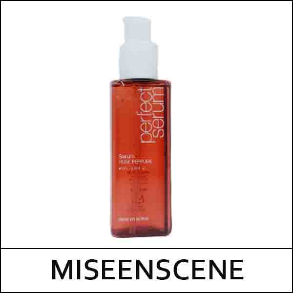 Mise En Scene (бо5) Идеальная розовая парфюмерная сыворотка 80 мл / (тт)