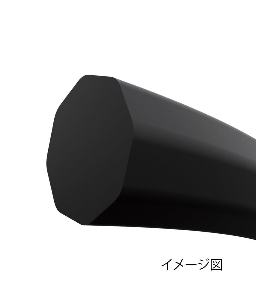 Струна для тенниса Dunlop EXPLOSIVE TURBO DSTA11041, 12 м, Черная, 1.25/17G,