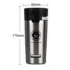 Thermos Coffee Mug Double Wall Stainless Steel Tumbler Vacuum Flask Bottle Thermo Tea Mug Travel Thermos Mug Thermocup