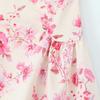 Kaslead Новое поступление Женская одежда Модный стиль Поплин Цветочный принт Комбинезон Платье 2542026