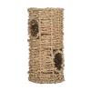 Summer Breathable Hamster Tunnel Grass Squirrels Chinchilla Pet Nest House Accessory