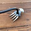 Hoes, Weed Removers, Rooting and Weeding Tools, Gardening Hoes, Harrows, Manganese Steel Farming Small Hoes for Loosening Soil