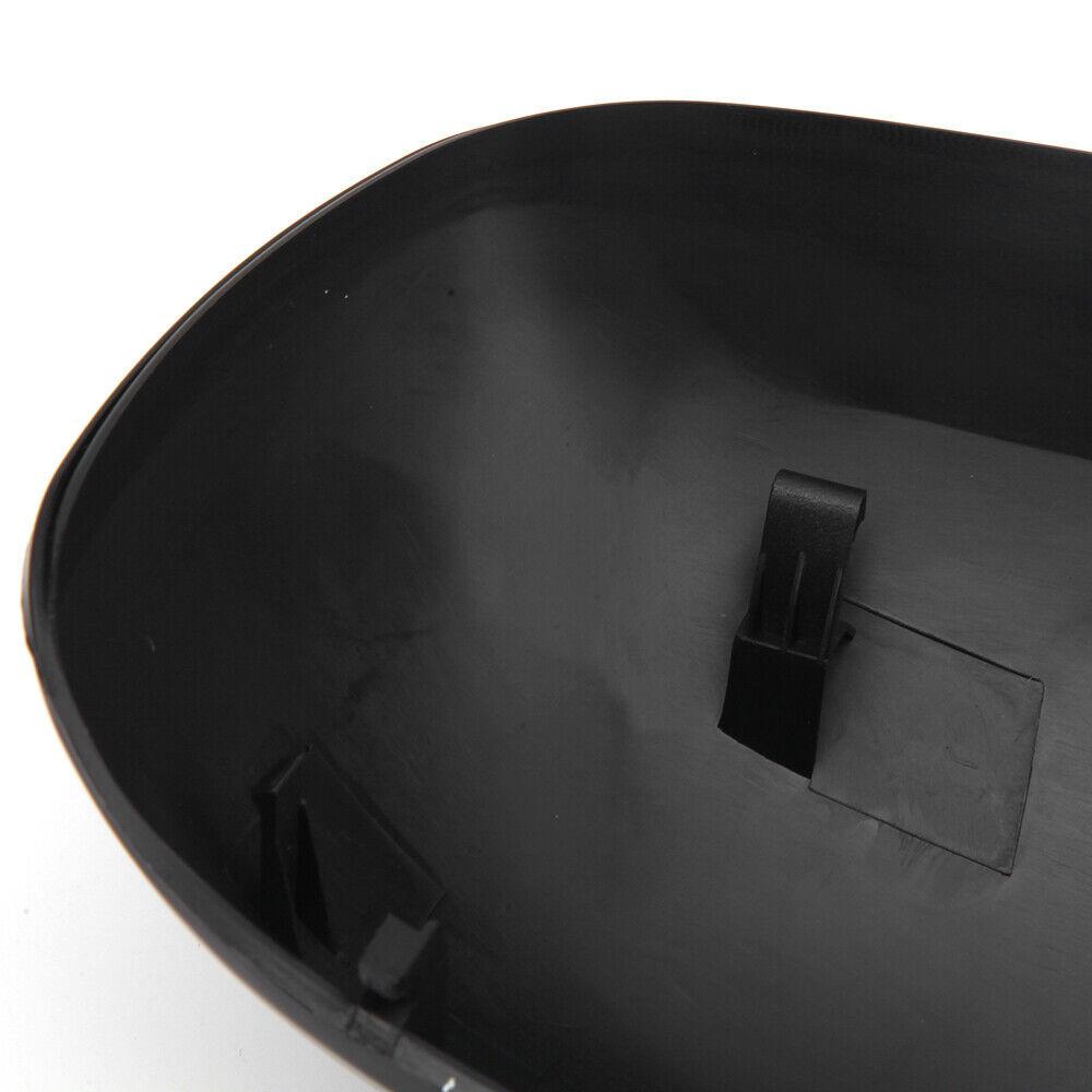 1 пара передних боковых зеркальных крышек для Toyota Yaris 2007-2011, левые и правые внешние детали