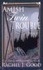 Книга Amish Twin Trouble : A Benuel Miller Amish Suspense Novel : 1