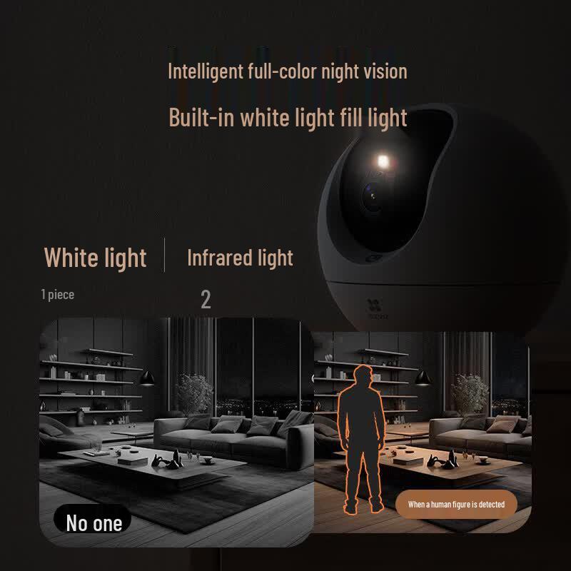 Ezviz C6c-pro 3K+ PTZ Smart Camera