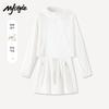 Женский комплект из двух предметов MJ STYLE с капюшоном для защиты от УФ-лучей