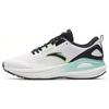 C100 Durable Low-Top Running Shoes Men Sneakers Black White Teal 112335580-1