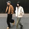 Мужская бомбер-куртка 'Год Змеи' Limited Edition - Модный Осенне-Зимний Нишевый Дизайн