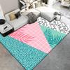 Ковер Гостиная Спальня, Прикроватный Ковер Осень и Зима Простой Коврик для Пола Комнаты Легкий в Уходе
