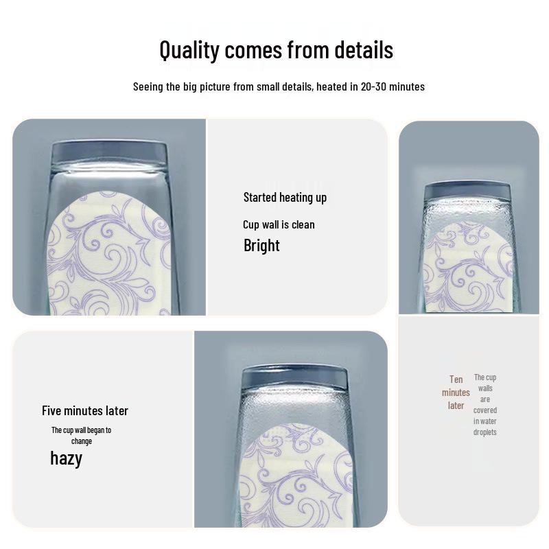 Nanjing Tongrentang Steam Eye Mask for Student Sleep Aid and Eye Protection