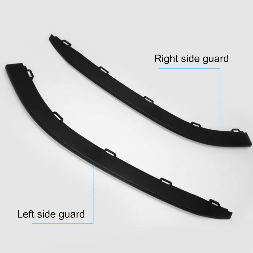 Передний бампер автомобиля, нижний спойлер, дефлектор воздуха, накладка для Volkswagen VW Golf MK7 GTI 2015 2016 2017