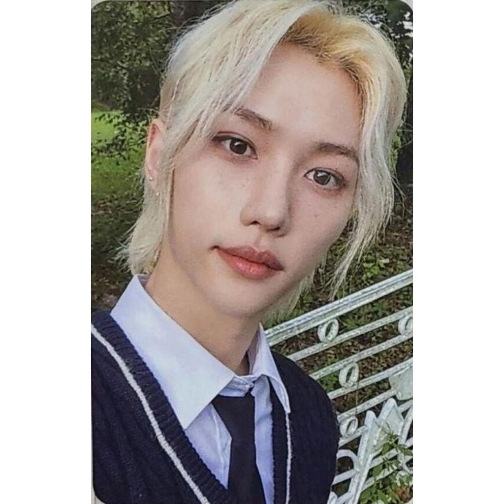 STRAY KIDS ROCK-STAR SOUNDWAVE 1-й 2-й POP UP РОЗЫГРЫШ ФОТОКАРТОЧКА