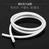 Motorcycle Fuel Hose Colored High Temp Resistant Rubber Pipe for Sport Bike Carburetor Connection Racing Motorbike Oil Delivery
