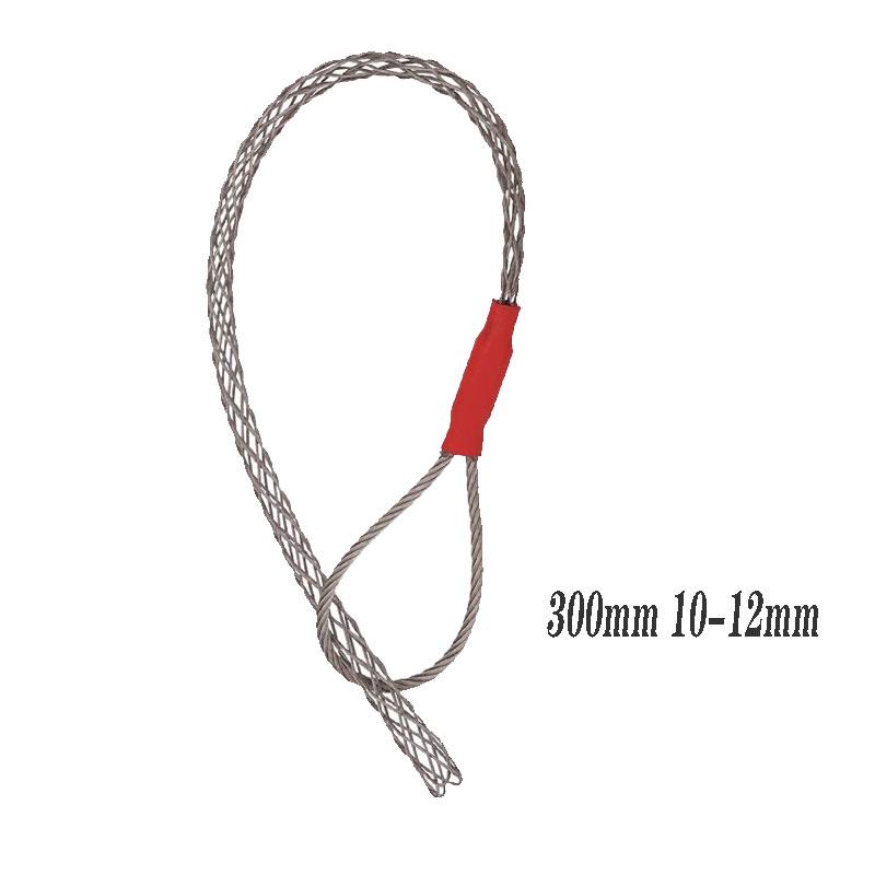 6 Colors Cable Pulling Socks Mesh Puller Antislip Pipe Conduit Pull Net Cover 4-25mm Cable Puller Wire Grip Galvanizing Metal