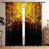 Радужные блестящие цветные напечатанные шторы 100% полиэстеровое волокно карнизные шторы спальня гостиная балкон декоративные шторы