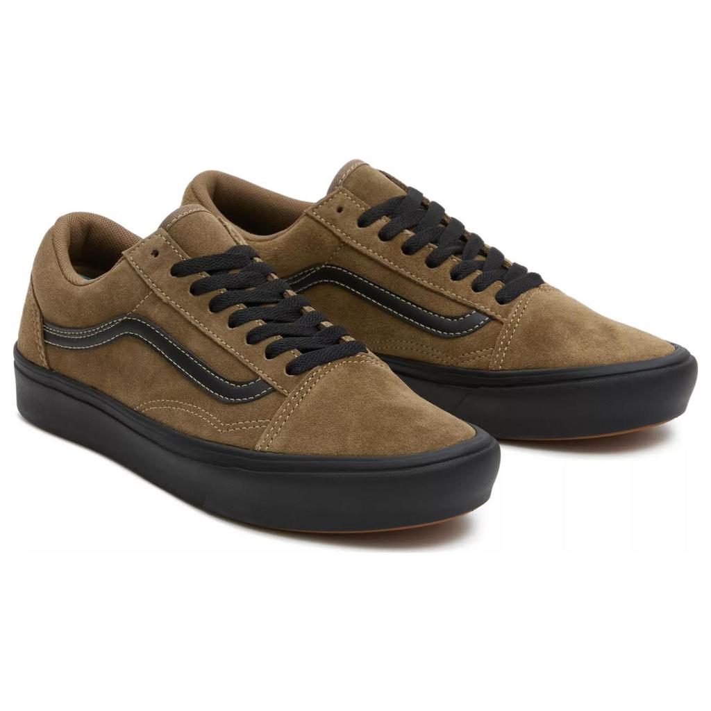 Vans Old Skool ComfyCush Kangaroo Unisex Sneakers Brown VN0A3WMABYW