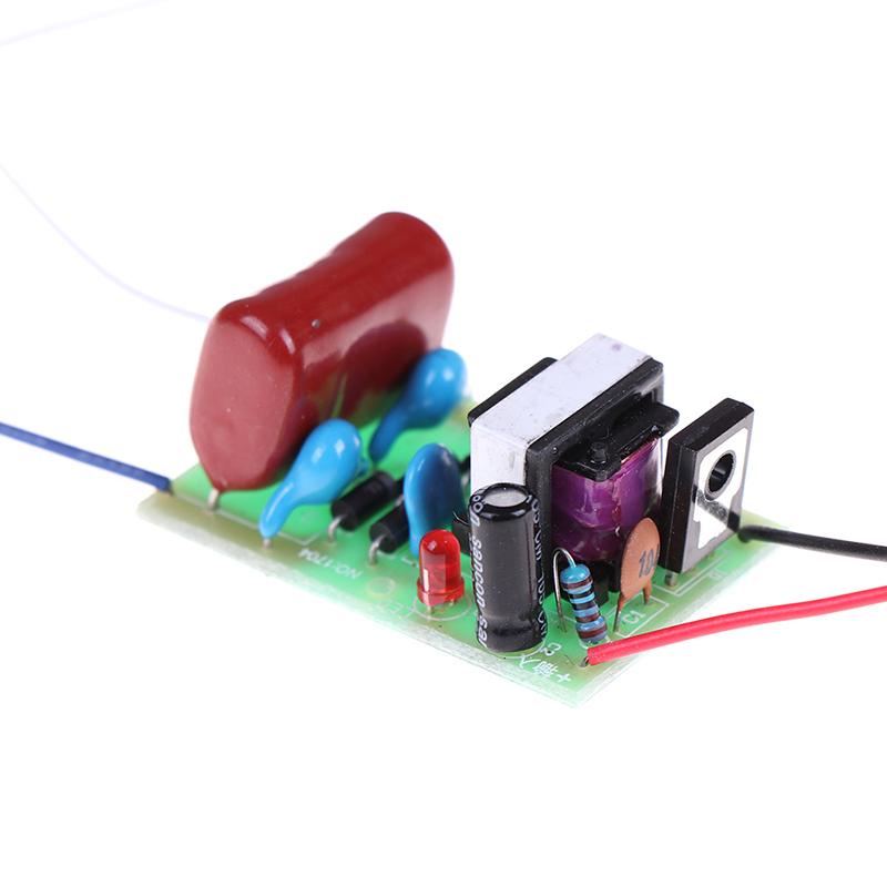 Dc-Dc 3V-4.2V 3.7V Step-Up To 1500V-2000V 1800V High Voltage Pulse Boost Module