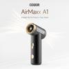 COLBOR AirMaxx A1 60 Вт Электрический мини-вентилятор Air Duster со светодиодной подсветкой, 100000 об/мин, 4-30 м/с, бесступенчатый