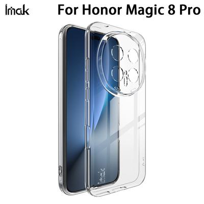 Для телефона Honor Magic 8 Pro 5G Чехол IMAK Мягкий Тонкий Чехол Серии UX-5