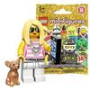 LEGO Серия минифигурок 10 Законодатель моды [71001-14]