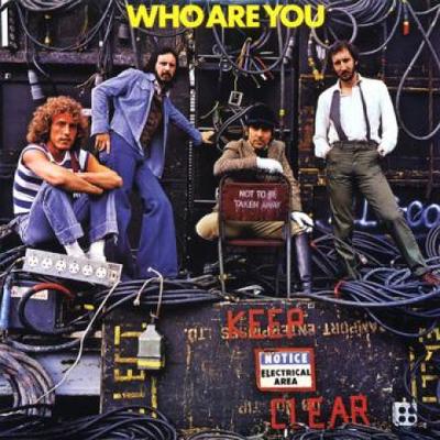 LP Пластинка WHO - Who Are You (180г) GEFFENB00225601 Geffen 1978 США Рок