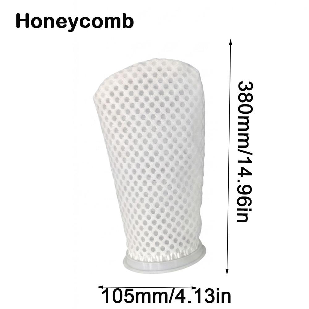 Marine Filtration Aquarium Filter Socks Bag PP Nylon Filter Bag Fish Tank Filtration System