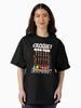 Buy a Croquette! Croquet Game, Yard Game, Croquet Anyone, Vintage Game Oversized Unisex T-Shirt