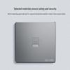 SK-LINK 86-Type Single Port Network Wall Plate