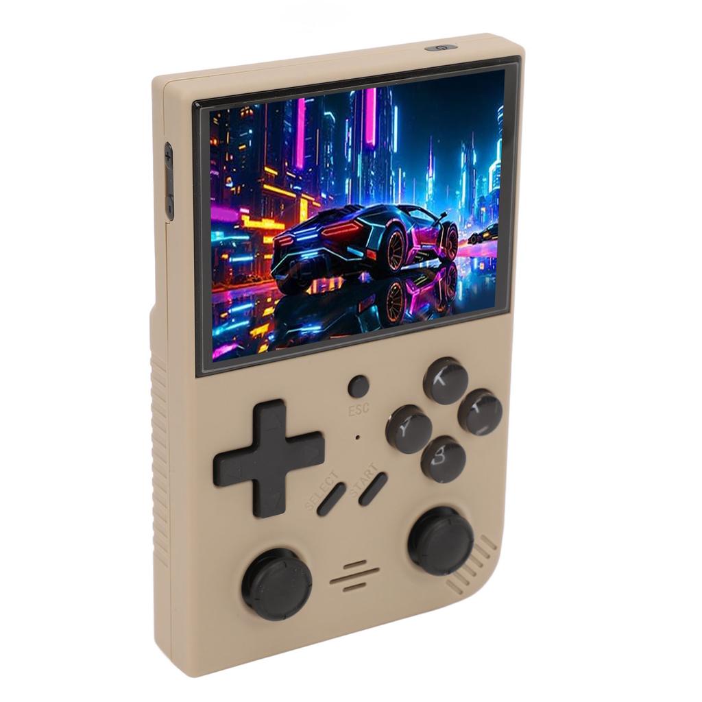 Портативная игровая консоль 3,5-дюймовый IPS LCD дисплей 4 ядра 1,5 ГГц карманная игровая консоль для дома и улицы