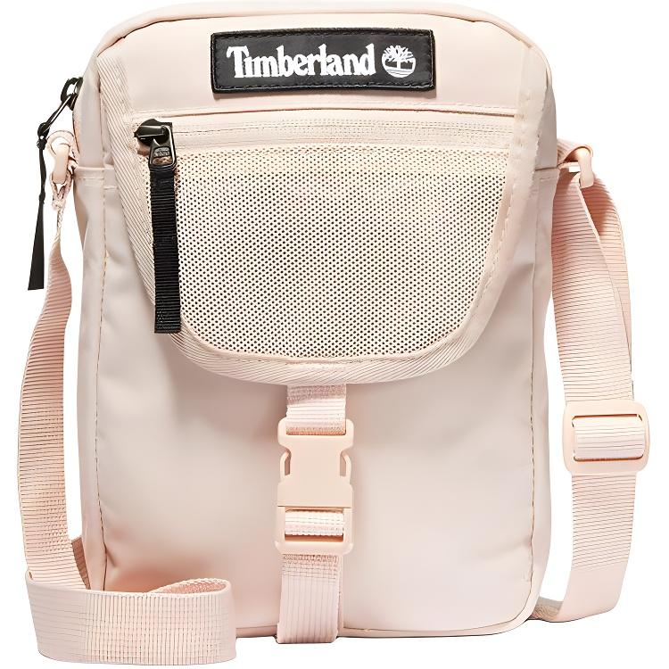 Timberland Логотип Минималистичный Модный уличная сумка Унисекс сумки Розовый A2Q8A-T00083