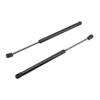 1 Pair Front Hood Struts Lift SG330109 Lightweight Strong Support Replacement for Hummer H3 Alpha 2006‑2010
