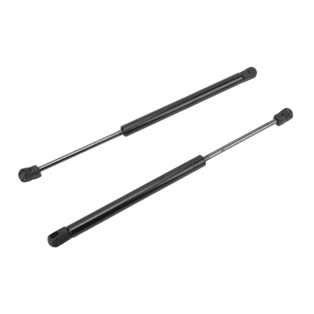 1 Pair Front Hood Struts Lift SG330109 Lightweight Strong Support Replacement for Hummer H3 Alpha 2006‑2010