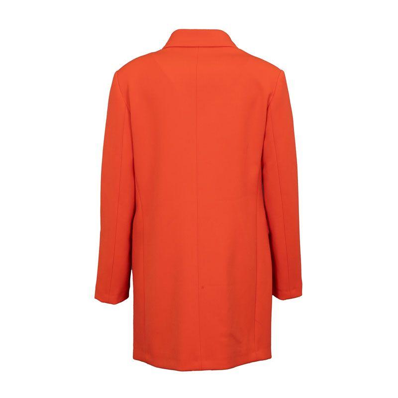 Структурированное пальто миди с лацканами Женское IMPERIAL