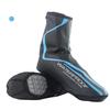 Windproof & Waterproof Fleece Bike Shoe Covers for Winter