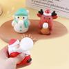 Diy Squeeze Fidgets Blow Bubble Inner Ball Stress Relief Toy Spoof Practical Joke Props For Adult Add Anxiety Therapies