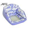 Pool Lounge Chair Inflatable for Adults, Water Sofa Float with Cup Comfortable Holder, Folding Blow-Up Floating Seat, Summer Beach Swimming