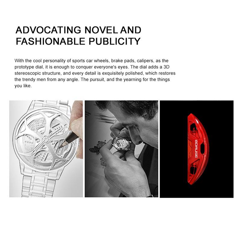 Модные мужские часы для бизнеса, контурные часы, мужские часы с сетчатым ремешком из нержавеющей стали, кварцевые часы, спортивные часы