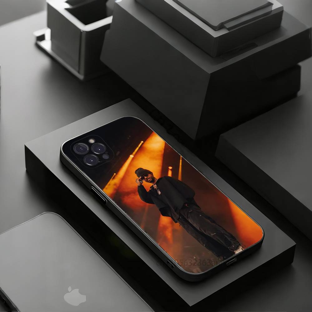 B-Bryson Tiller Phone Case for iPhone 11Pro 13 12 11 Pro Max 16e 17 Air 16 15 14 Plus 11ProMax