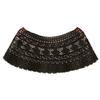 Black And Korean Sun Lace Shawl Knitted Versatile Short Vest Cover-up