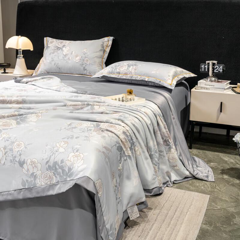 Jieliya JLY-QX18 Летнее одеяло из стиранного тенселя