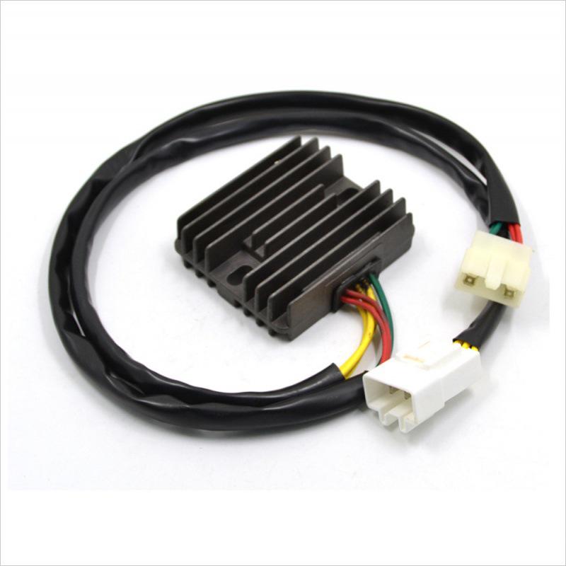 Rectifier for Honda CBR600 F4i 2001-2006, Part No. 31600-MBW-D21