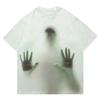 Men's T Shirt Tee Cartoon Graphic Prints White Short Sleeve Print Clothing Apparel Sports Designer Casual T Shirt For Men