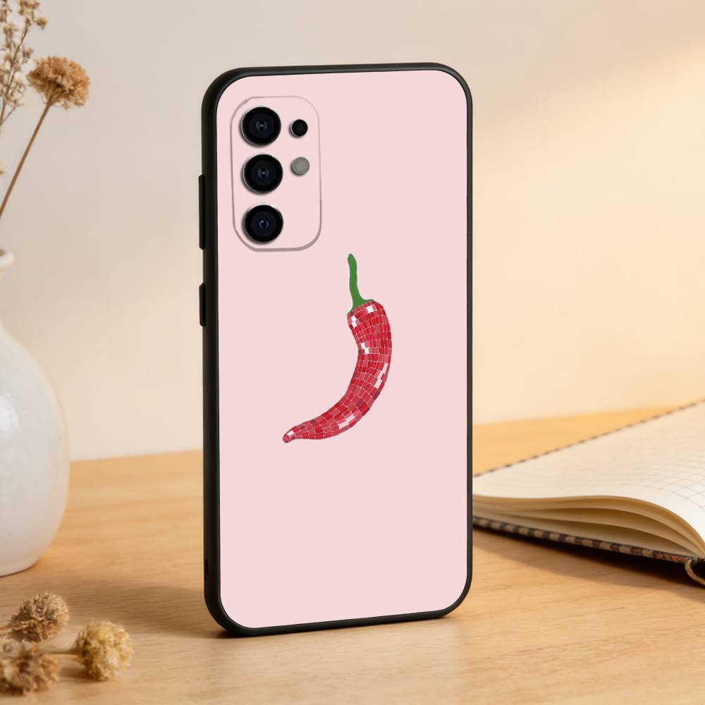 Красный чехол для телефона Chili для Samsung S25, S24, S21, S22, S23, S30, Ultra, S20, Plus, Fe, Lite, Note, 10, Черный чехол