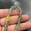 Разноцветные DIY украшения Хрустальная трубка и бусины-капли воды