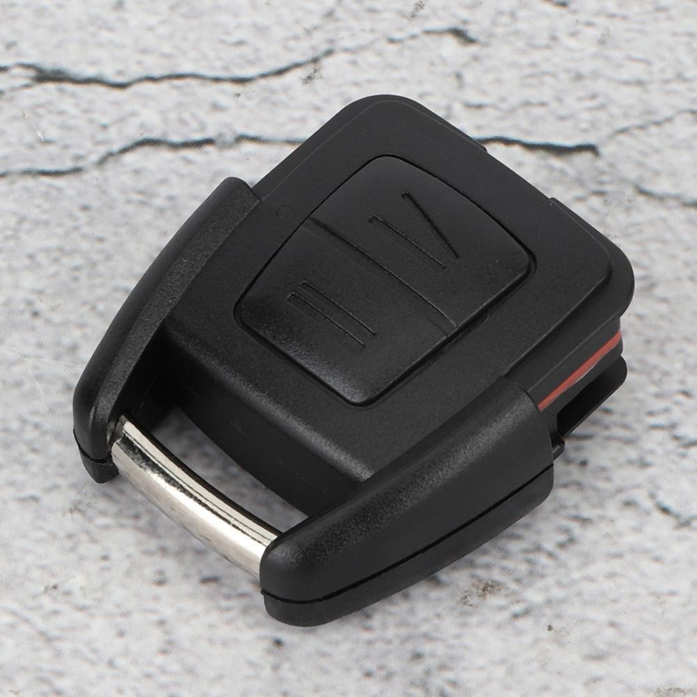2 кнопки дистанционного ключа автомобиля корпус брелок чехол замена аксессуара подходит для OPEL