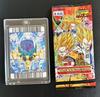 Б/у Dragon Ball Data Carddass Машина времени