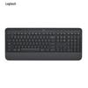 Logitech Беспроводная двухрежимная клавиатура K650 SIGNATURE