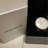 Подержанные часы EMPORIO ARMANI